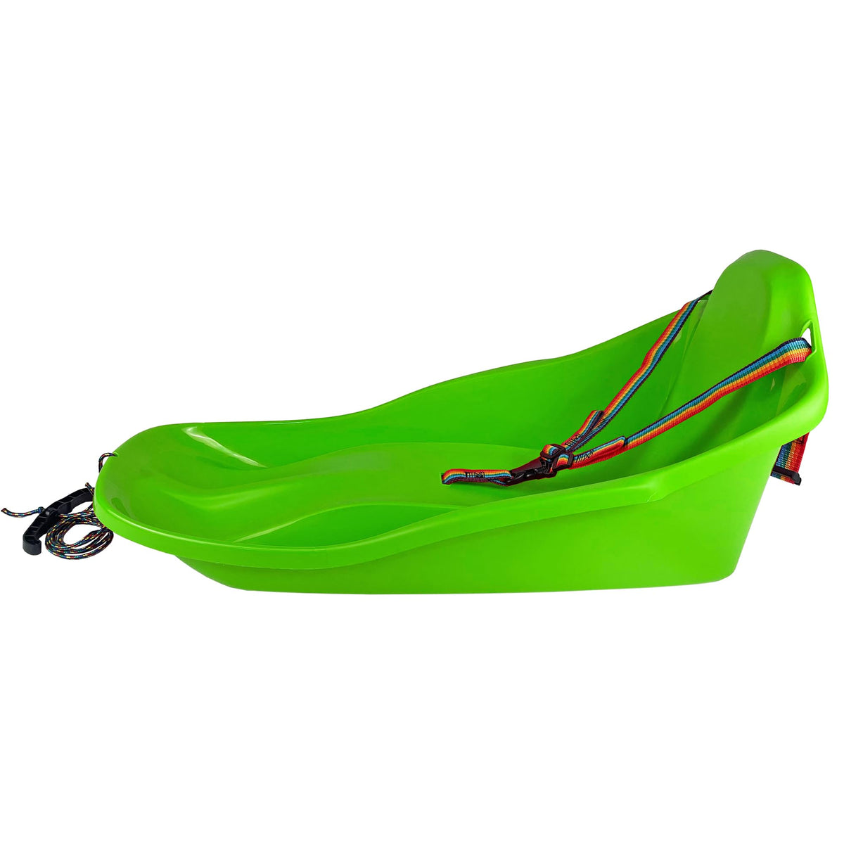 Snow Sled with Pull Rope and Safety Belt L42696