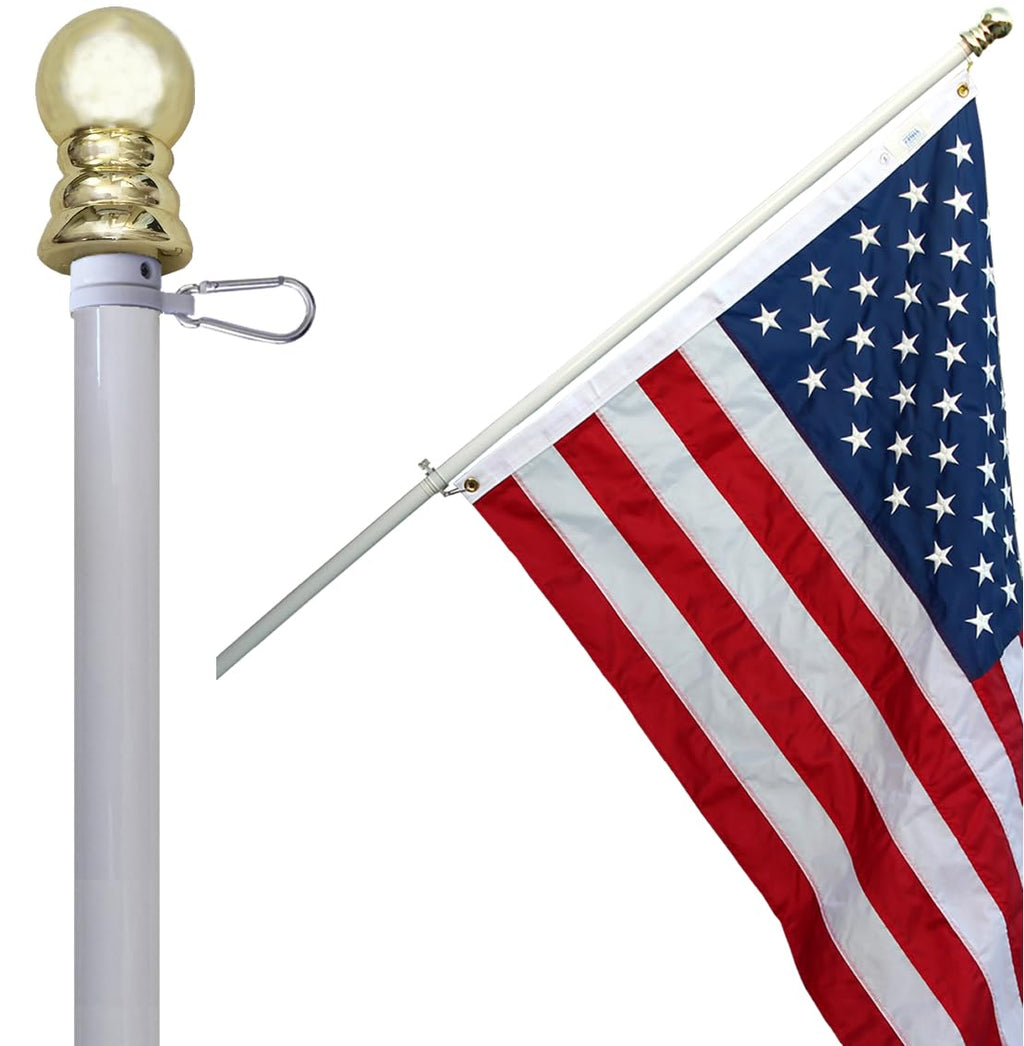 6 Ft Aluminum Flag Pole S7675