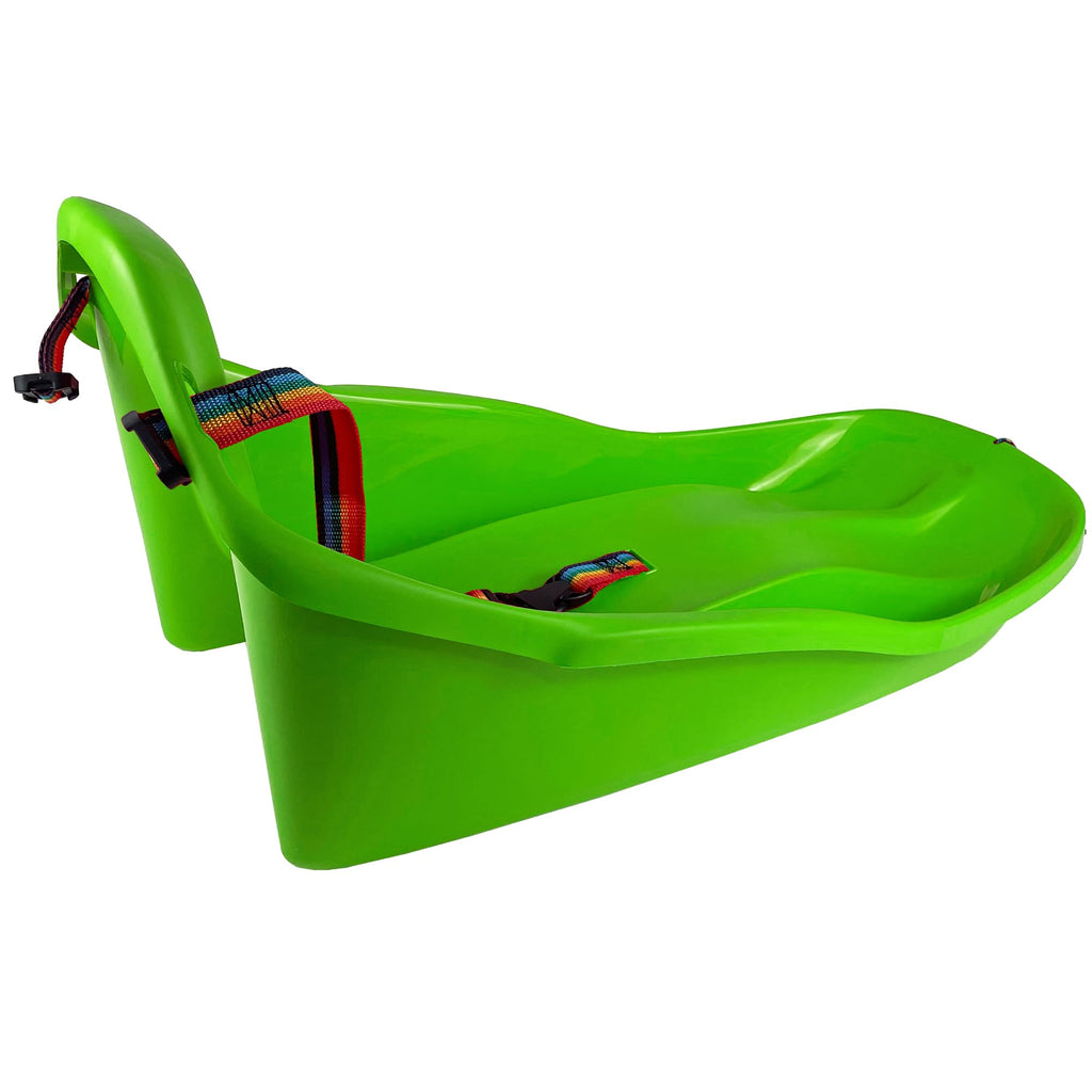 Snow Sled with Pull Rope and Safety Belt L42696