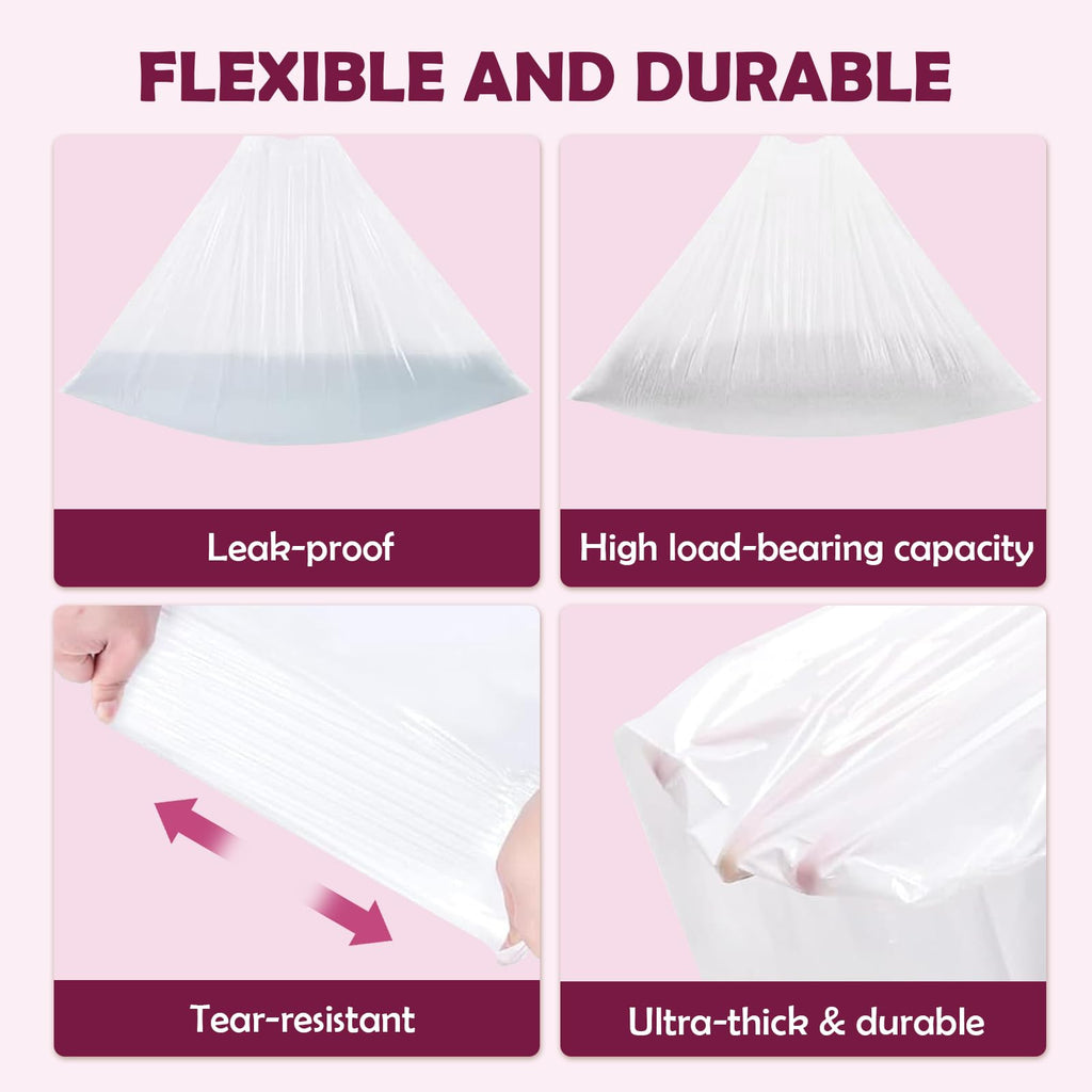60pcs Cat Litter Box Liners H865013