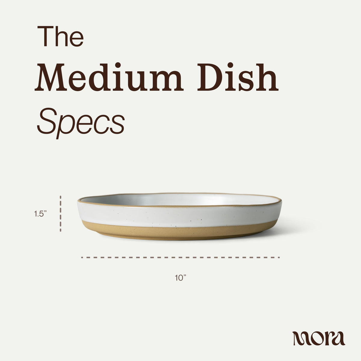 Ceramic Pasta Plate Wide Bowls Set of 4 R434