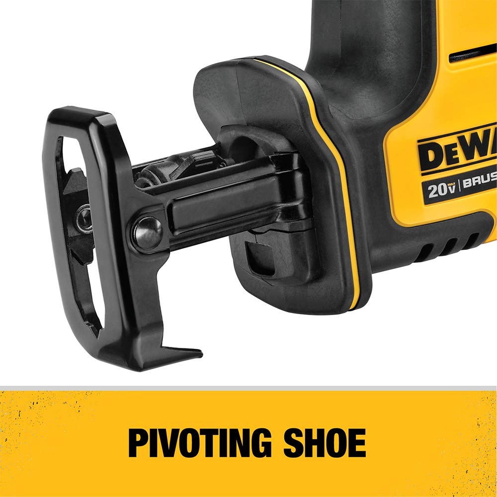 Cordless One-Handed Reciprocating Saw Kit W96362