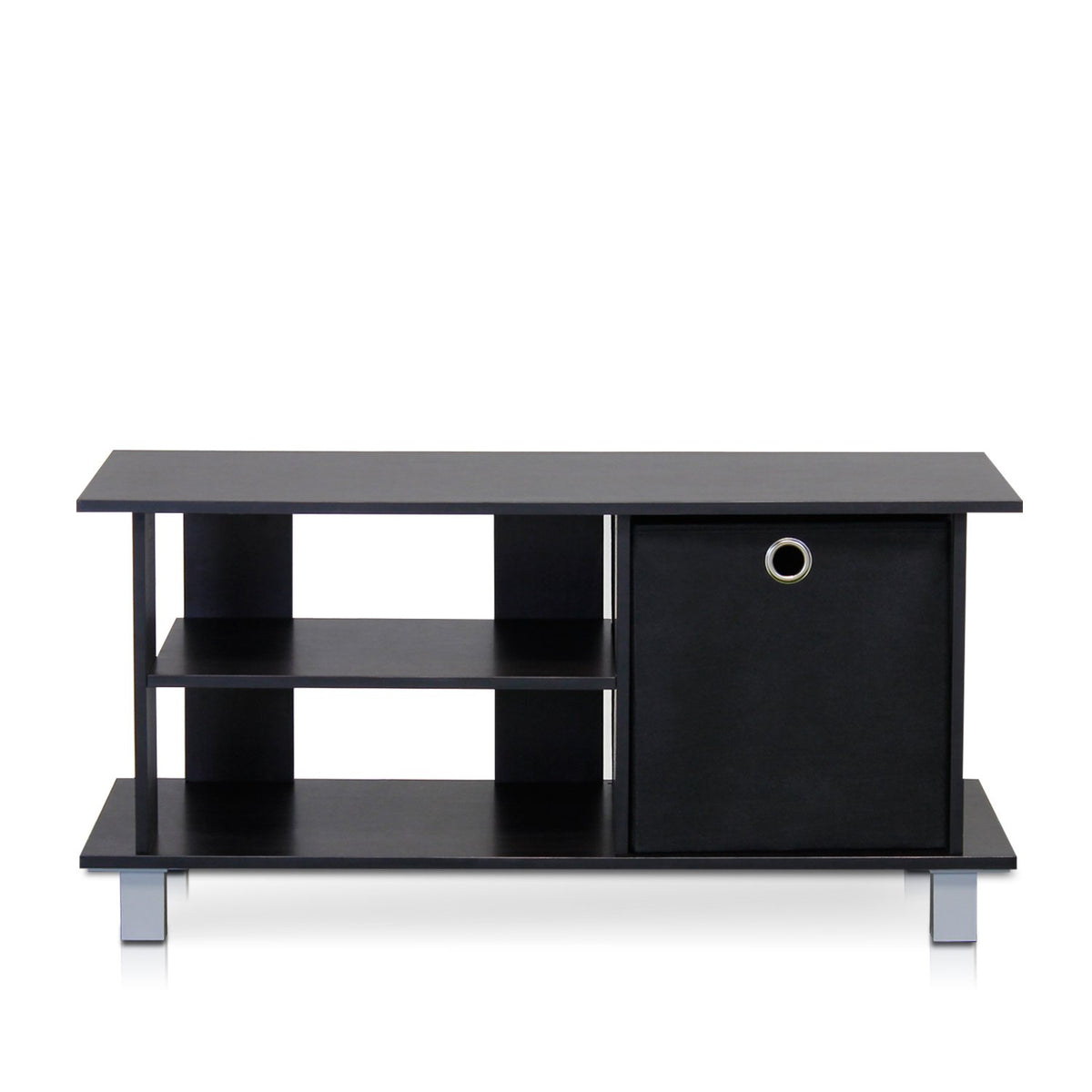 3-Tier TV Stand with Bin Drawers G867172