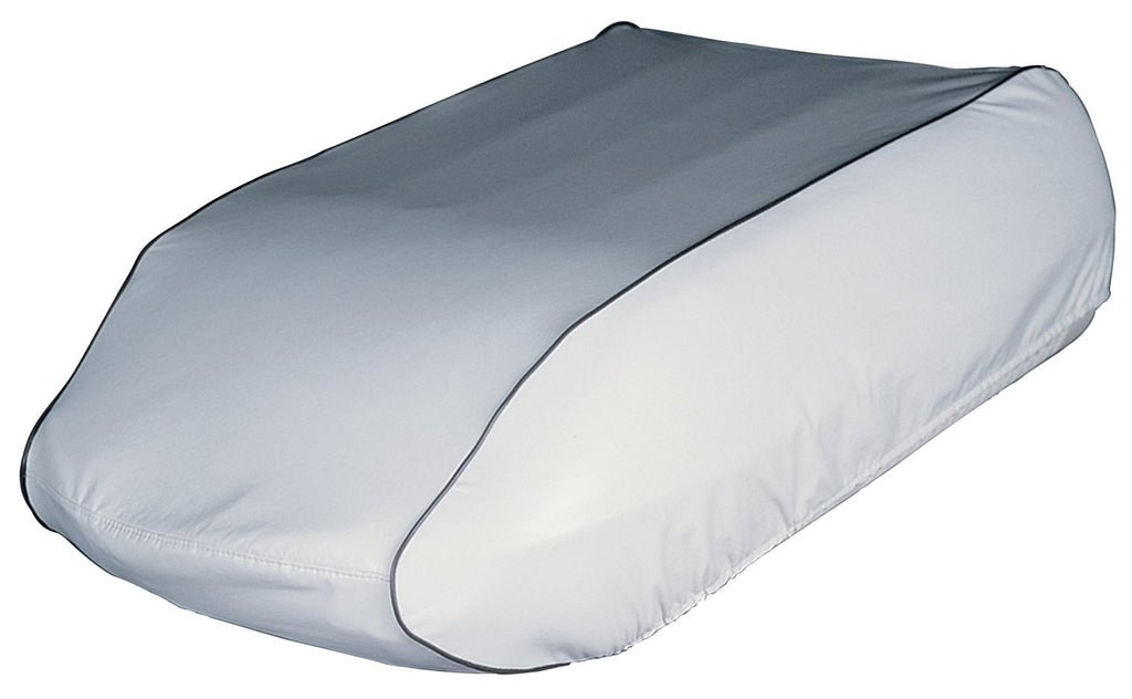 White RV Air Conditioner Cover Z941629