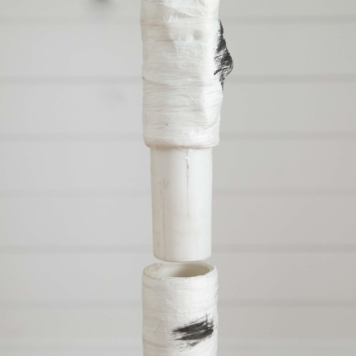 7-FT Pre-lit Artificial White Birch Tree with LED Lights S623