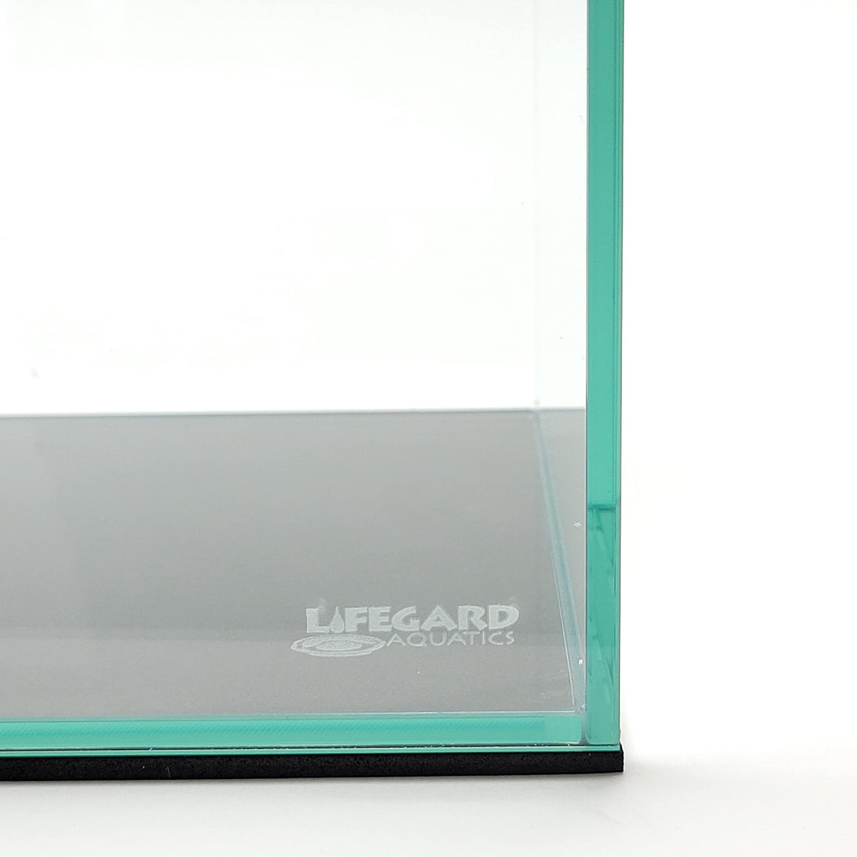 15 Gallon Rimless Clear Glass Aquarium Fish Tank I147