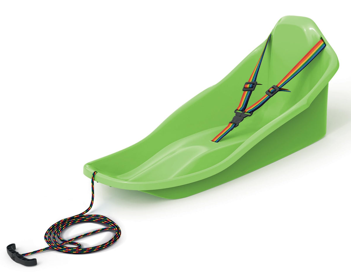 Snow Sled with Pull Rope and Safety Belt L42696