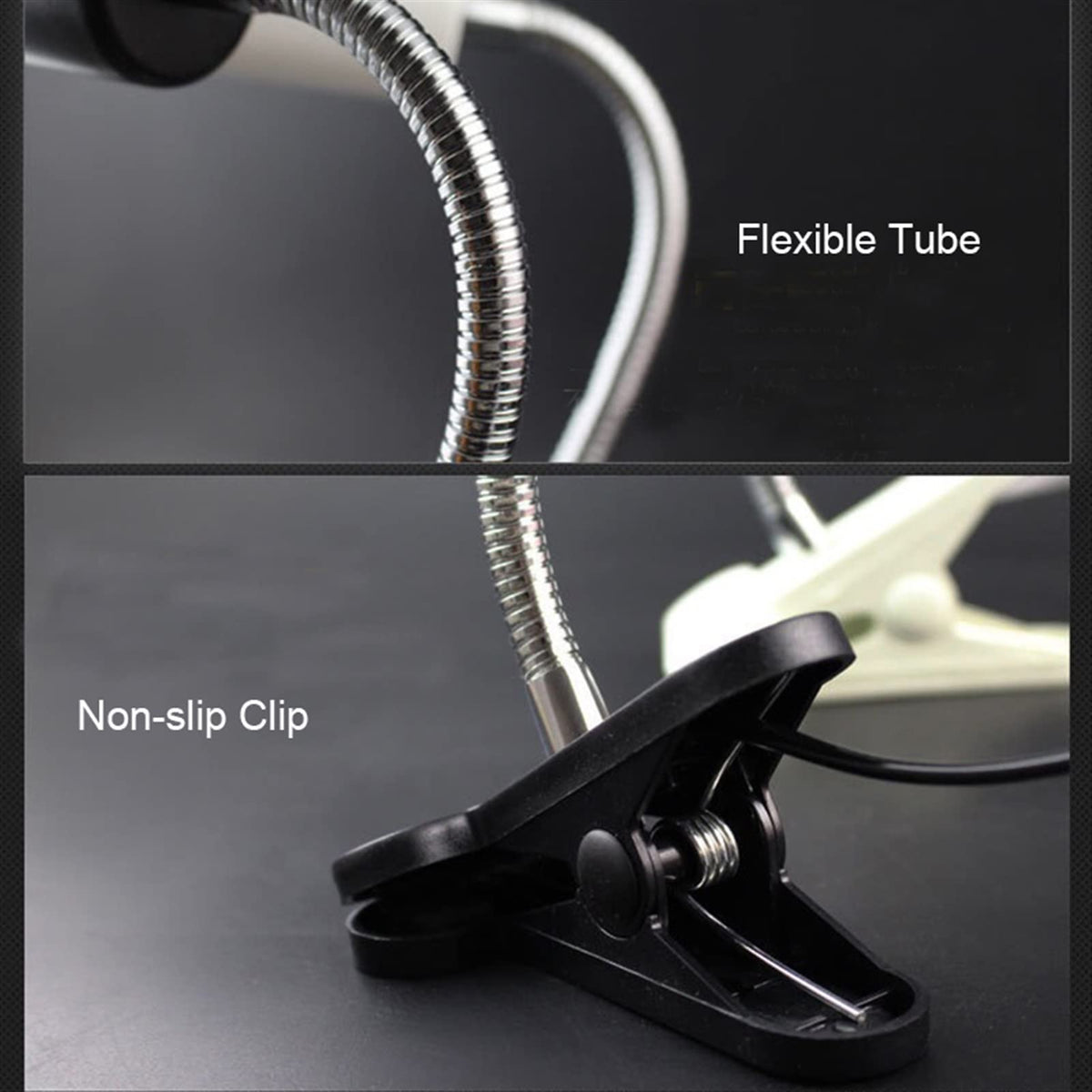 E27 Reptile Heat Lamp Clip-on Bulb Lamp Holder I5716