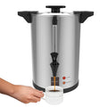 32-Cup Stainless Steel Electric Coffee Urn Y785