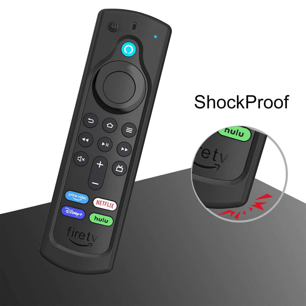 Silicone Case for Alexa Voice Remote G3248