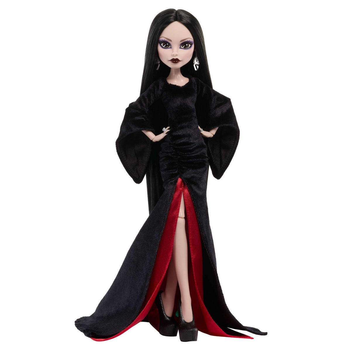 Morticia Addams Doll B452445