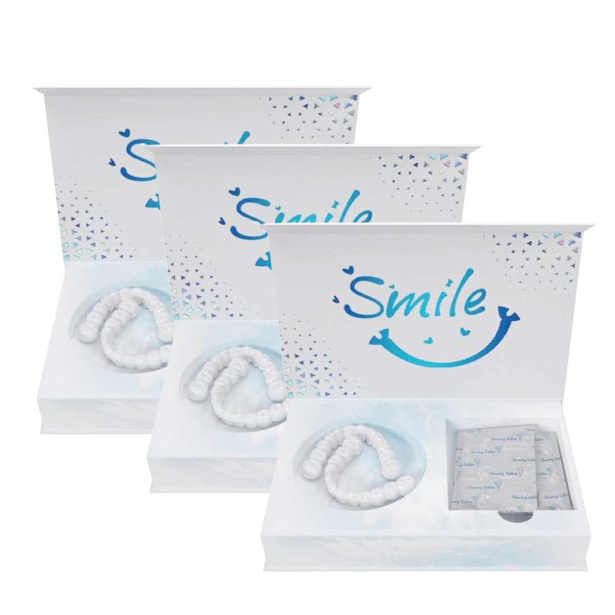 Silicone Reline Denture Kit 3pcs P961368