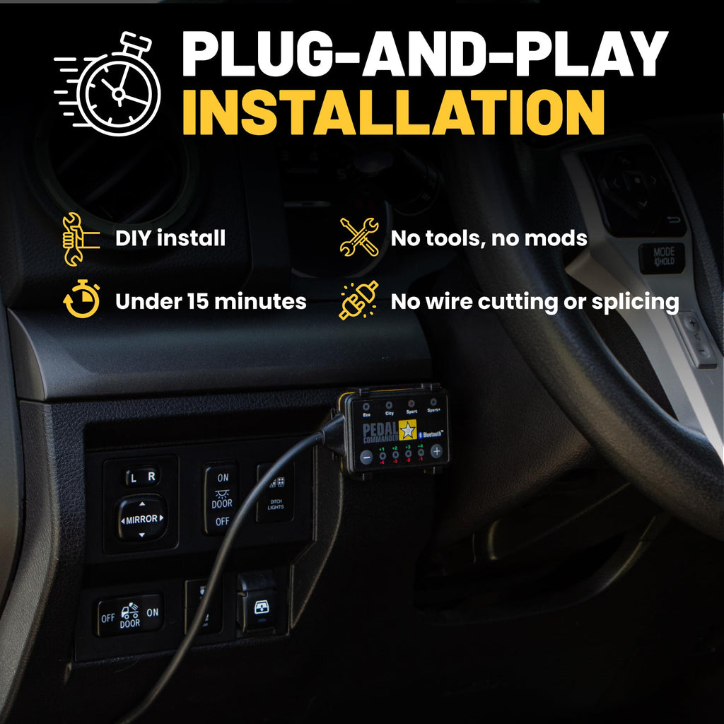 Throttle Response Controller I190356