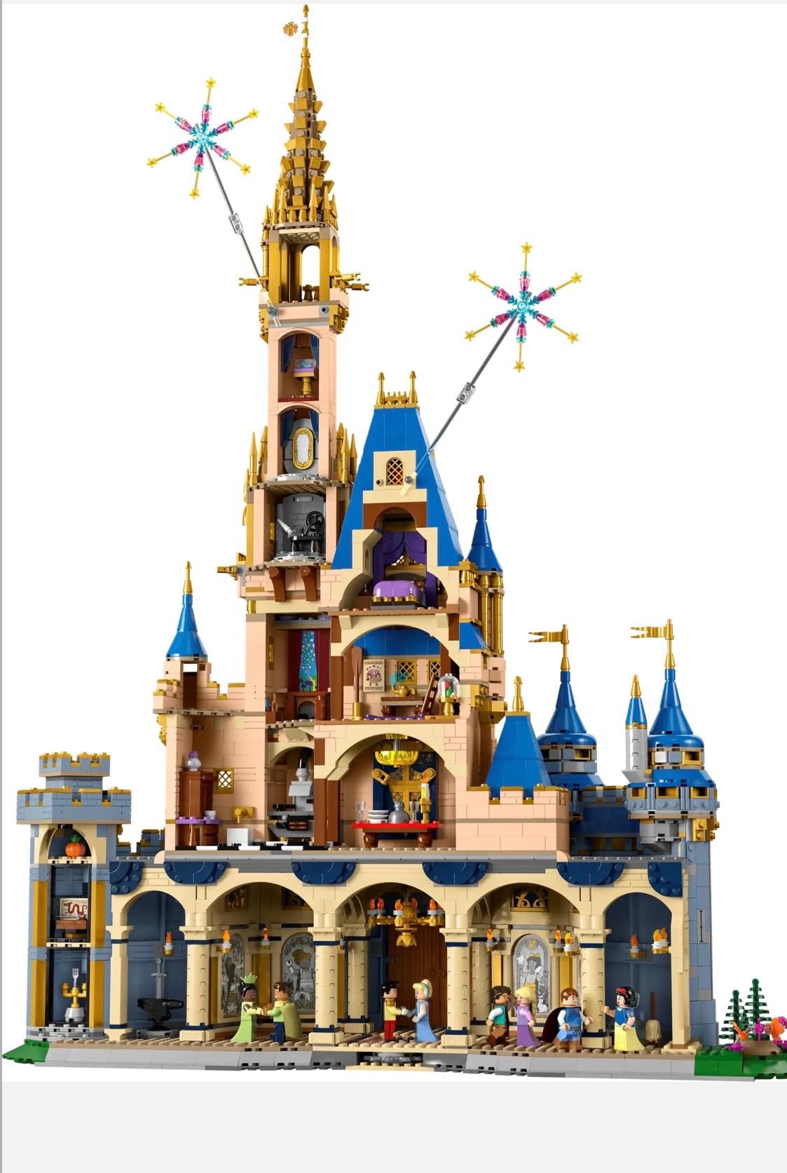 Castle O380708