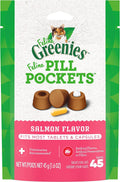 Salmon Cat Treats 1.6 oz Pack of 3 D1457