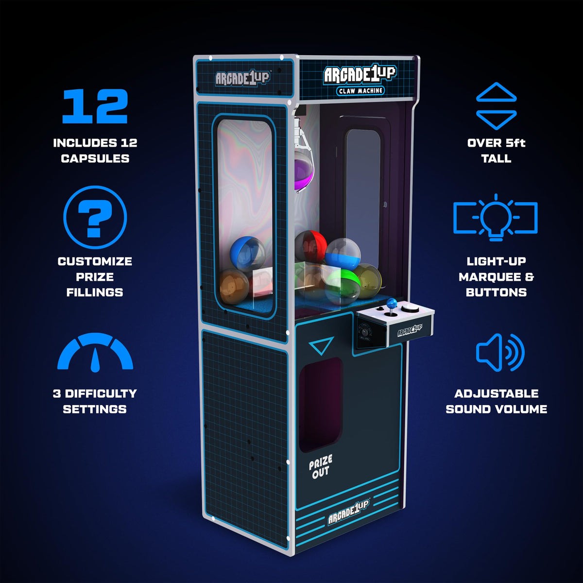 Claw Machine F141