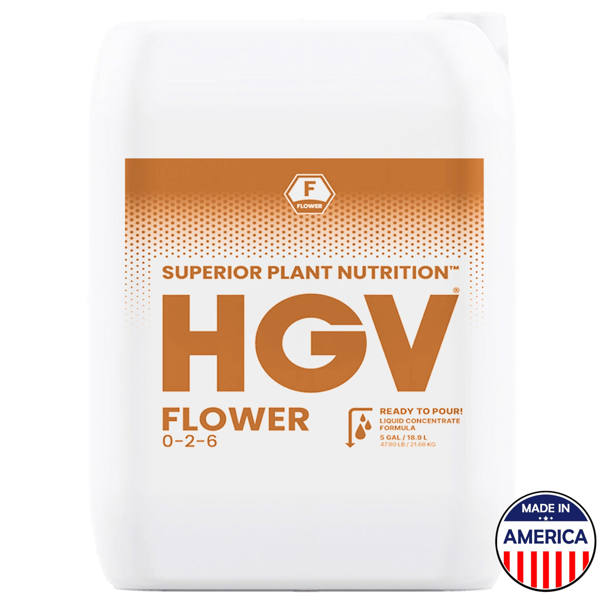 Liquid Flowering Nutrient 5 Gallons H9781