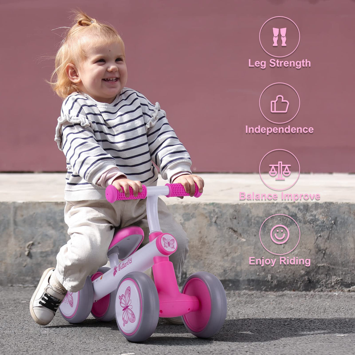 Baby Balance Bike O4419