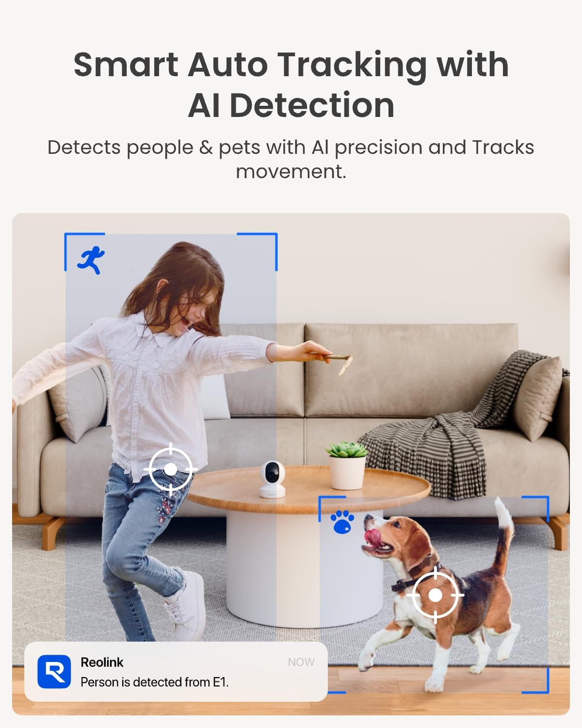 Home Security Camera System 2 Pack J699