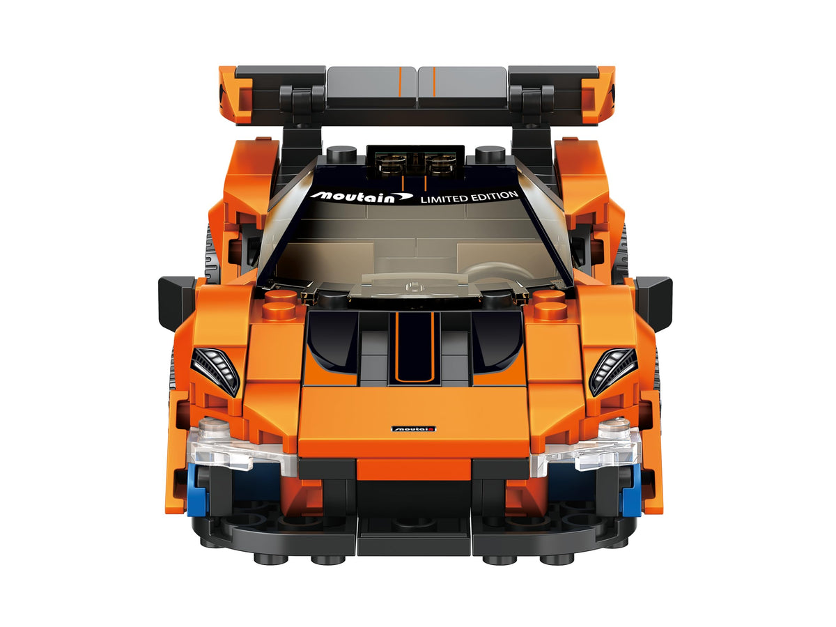 Racing Car Building Block Set U618923