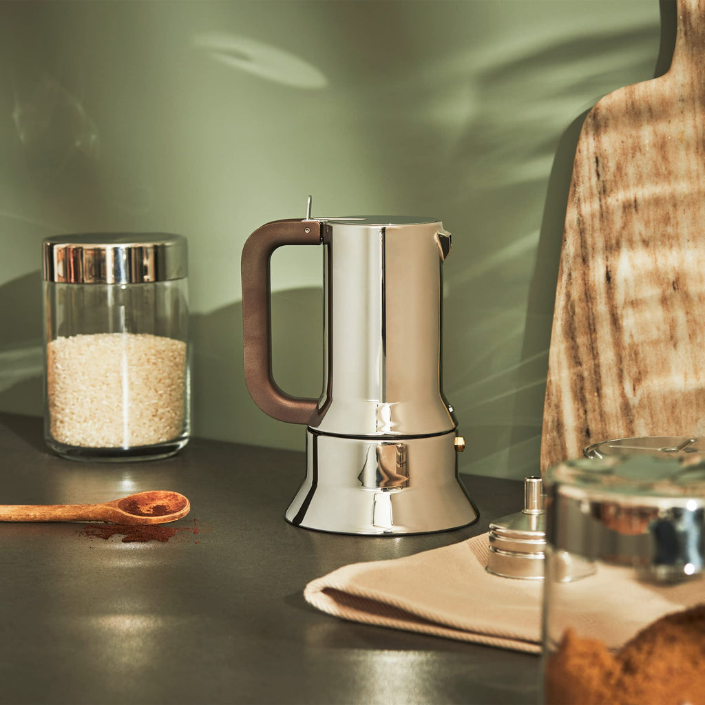 Stovetop Espresso Coffee Maker 6 Cups N514468