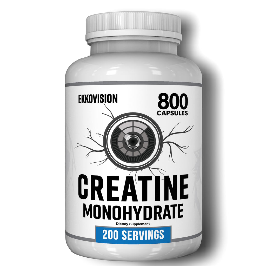 Creatine Monohydrate Capsules G37313