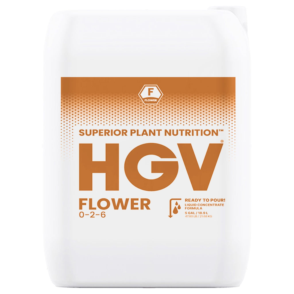 Liquid Flowering Nutrient 5 Gallons H9781