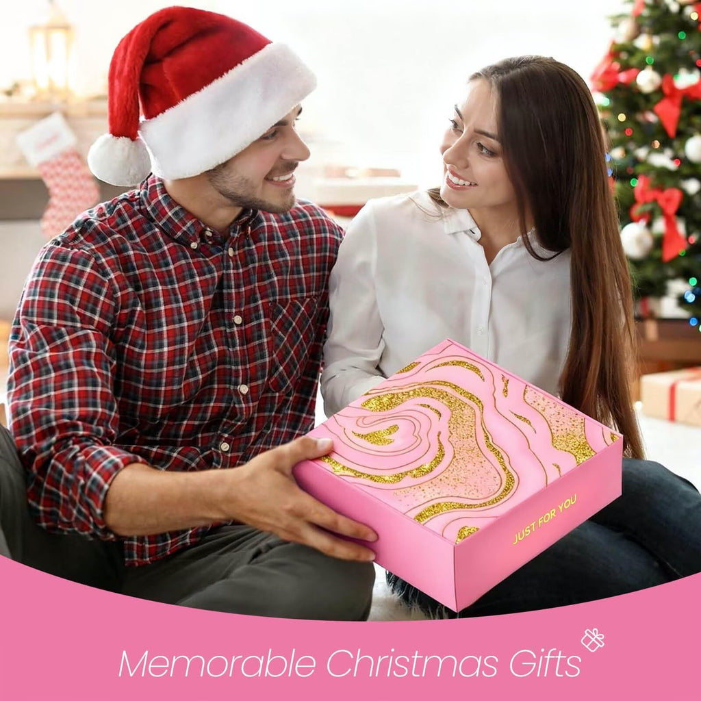 Self Care Gift Set With Blanket O517395