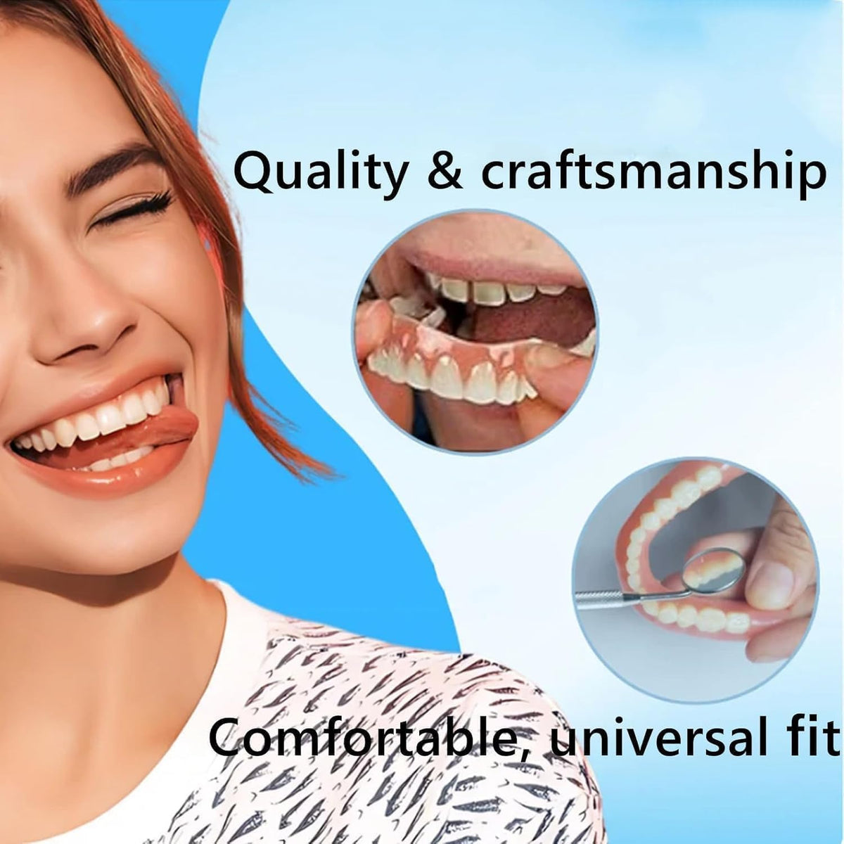 Silicone Reline Denture Kit 3pcs P961368