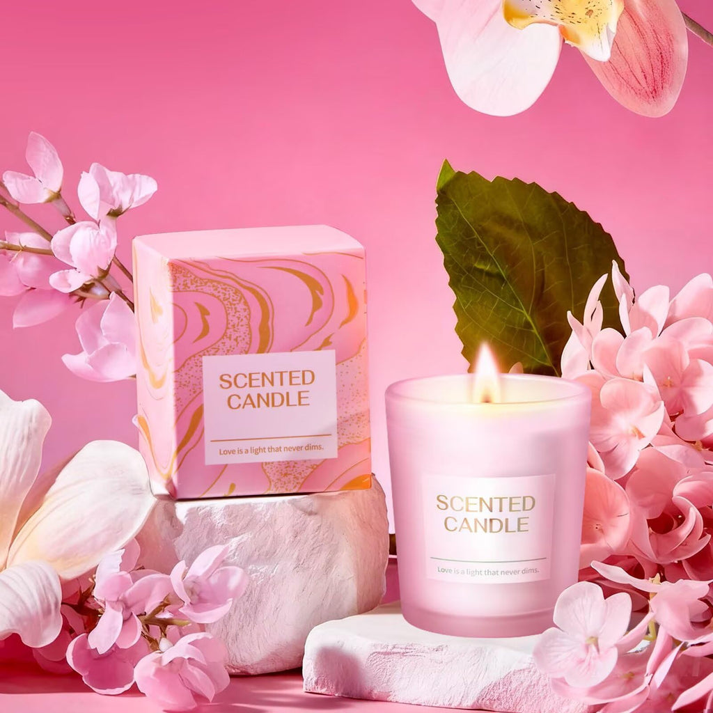 Self Care Gift Set With Blanket O517395
