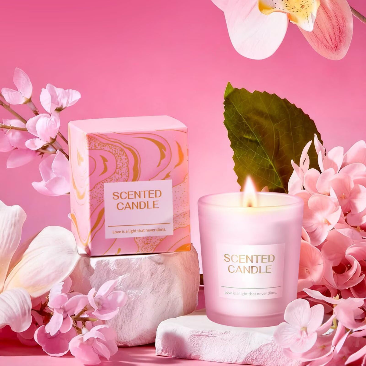 Self Care Gift Set With Blanket O517395