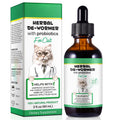 Cat Multivitamin Supplement Drops with Probiotic P111397