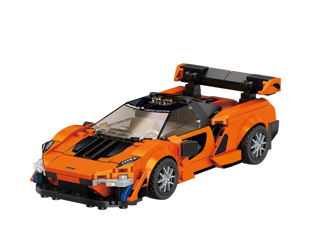 Racing Car Building Block Set U618923