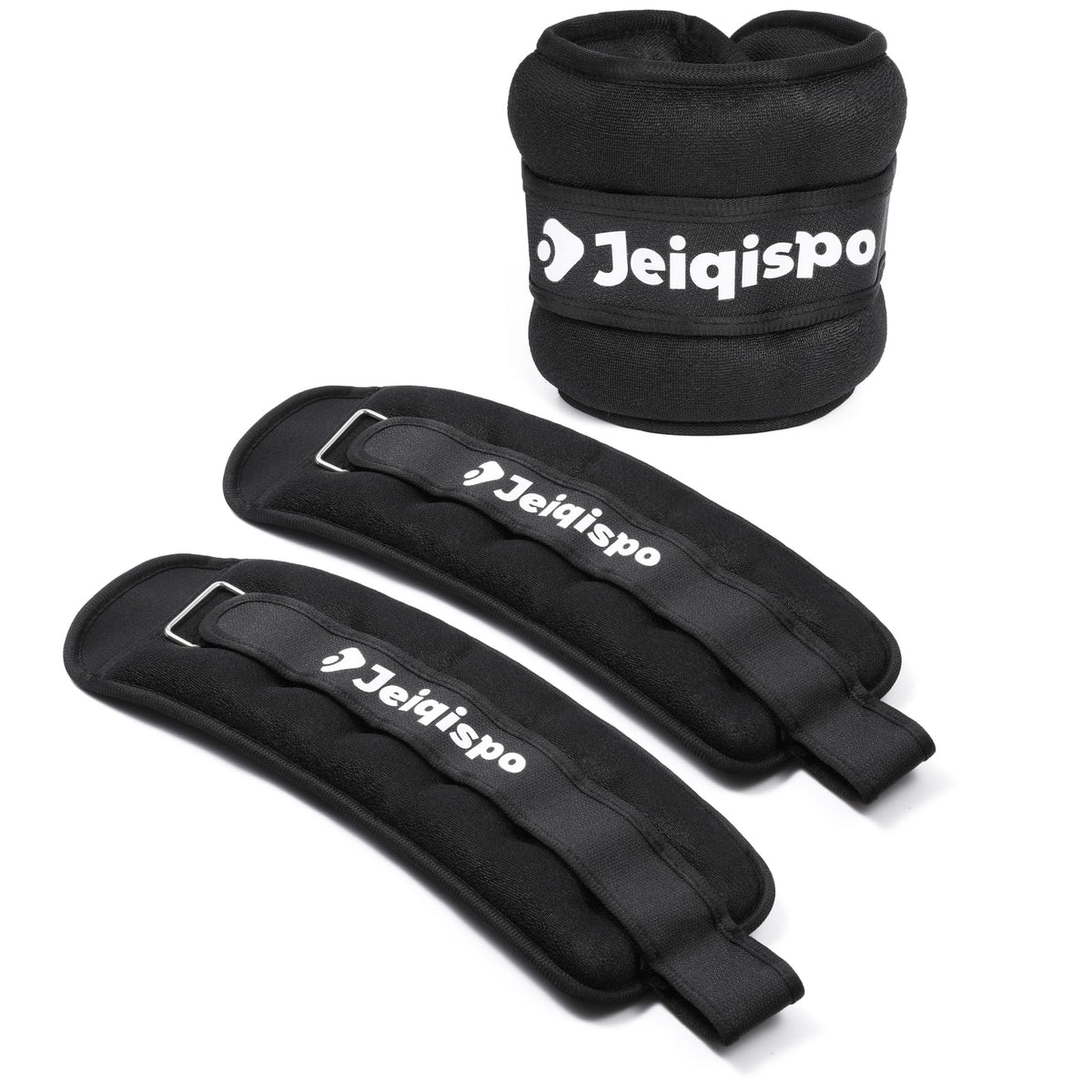 Ankle Weights 1 Pair with Adjustable Straps N570685