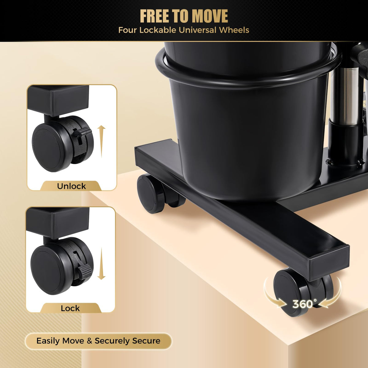 Portable Shampoo Bowl with Electric Pump W618244