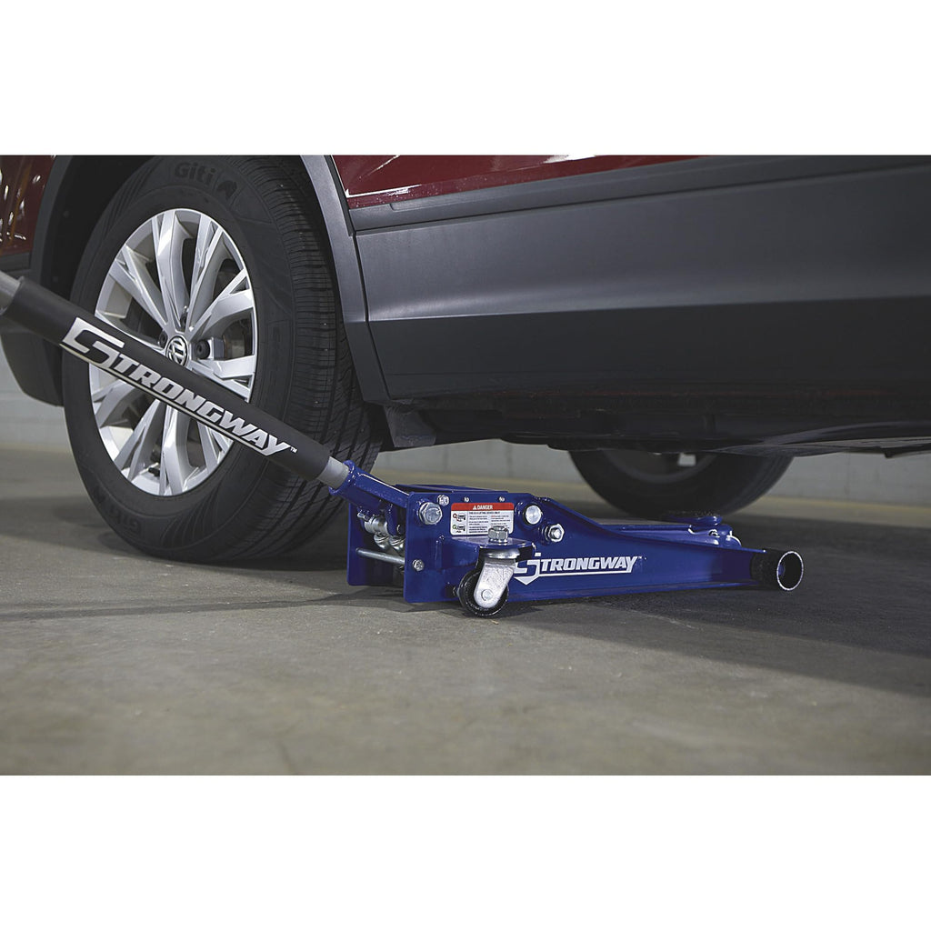 3-Ton Capacity Low-Profile Service Floor Jack M945638
