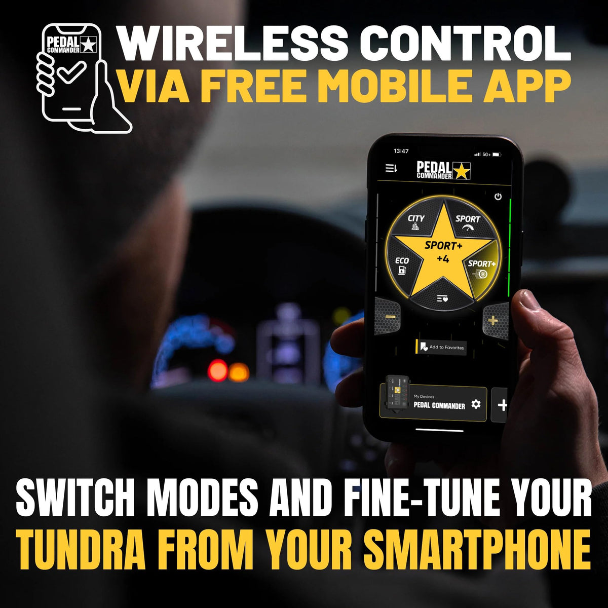 Throttle Response Controller I190356