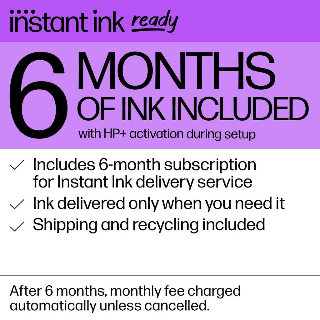 Wireless Color Inkjet Printer K20772