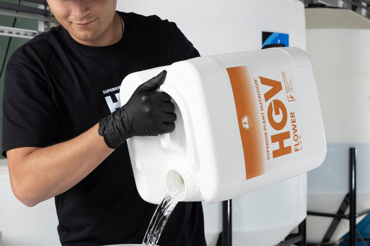 Liquid Flowering Nutrient 5 Gallons H9781