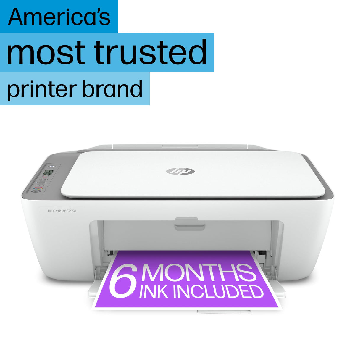 Wireless Color Inkjet Printer K20772