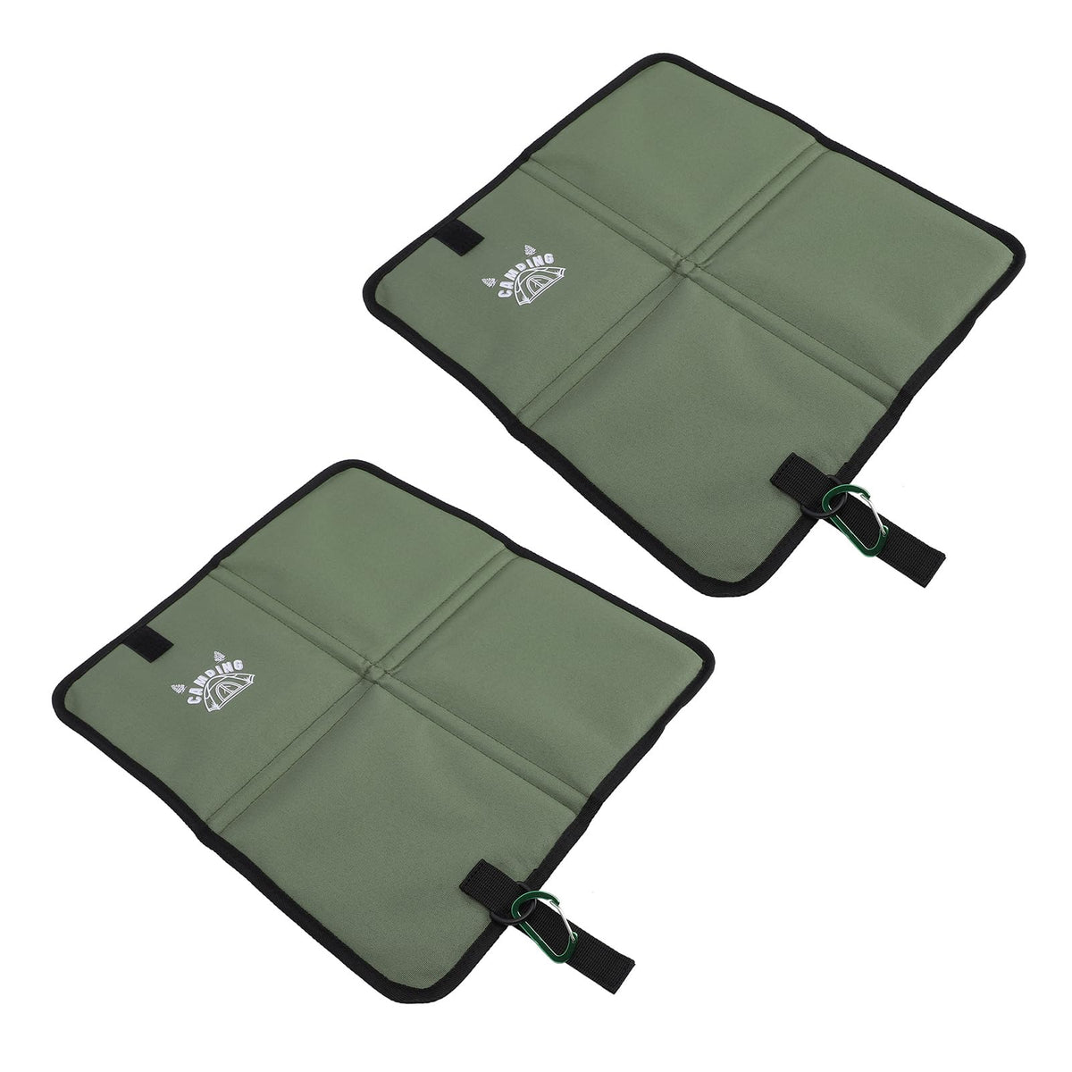 Oxford Fabric Rainproof Foldable Camping Mat D865