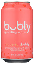 Sparkling Water, Grapefruit, 12 oz M50485