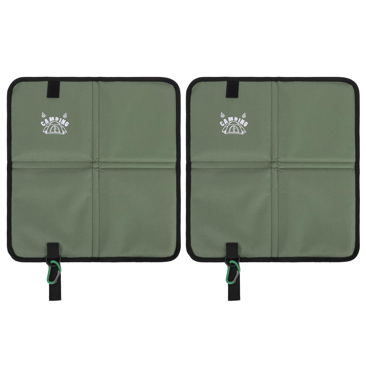 Oxford Fabric Rainproof Foldable Camping Mat D865
