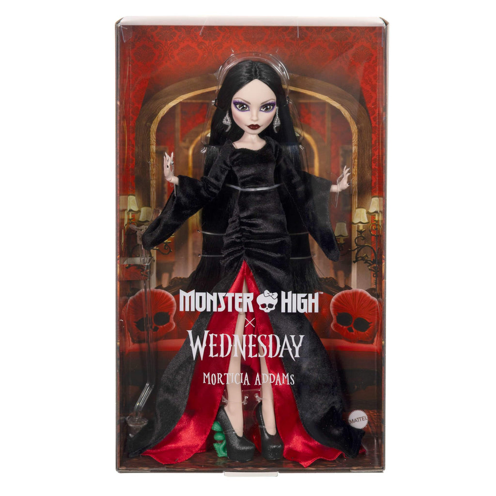 Morticia Addams Doll B452445