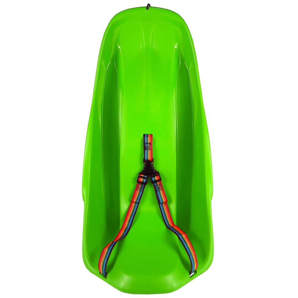 Snow Sled with Pull Rope and Safety Belt L42696