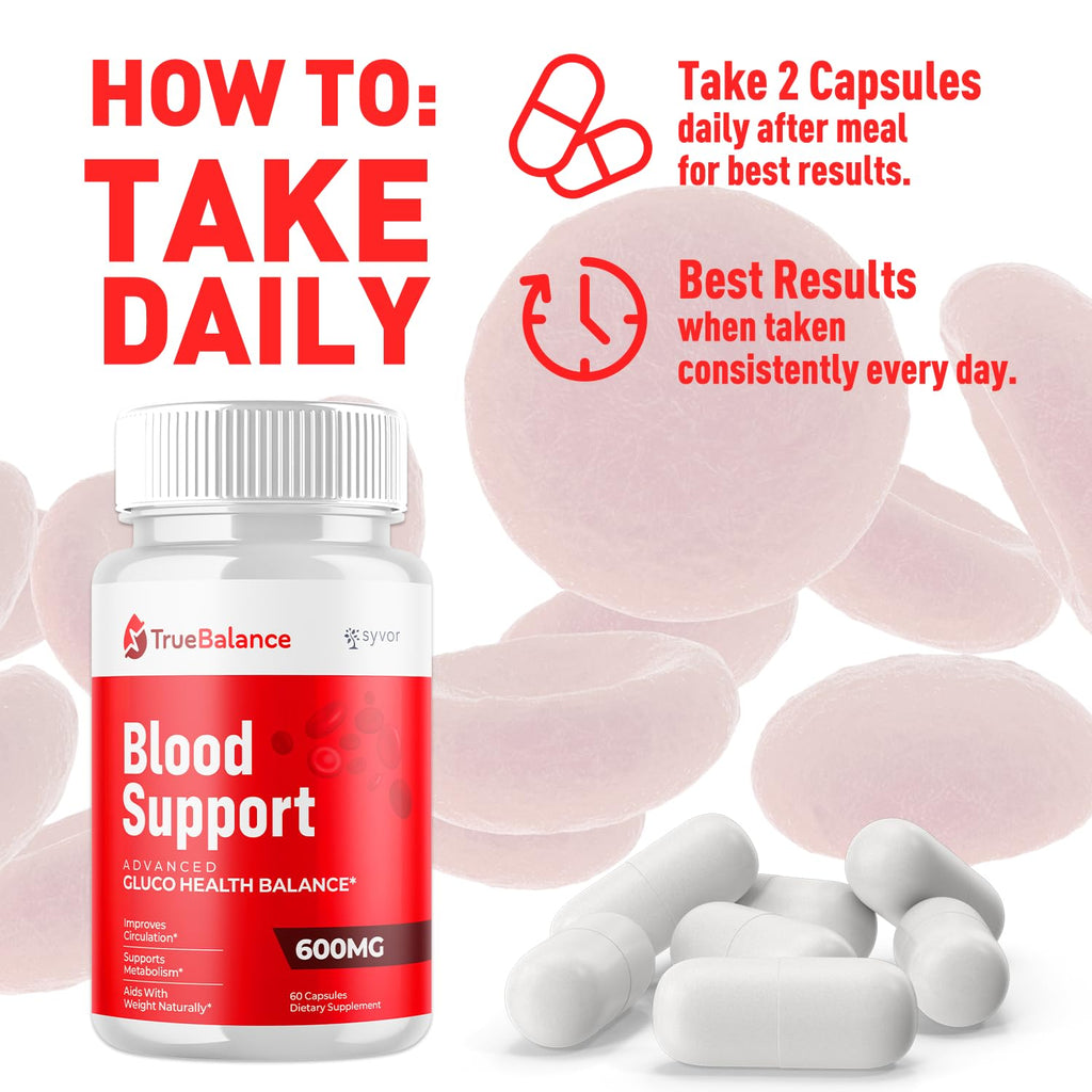 5 Pack 300 Capsules L1455