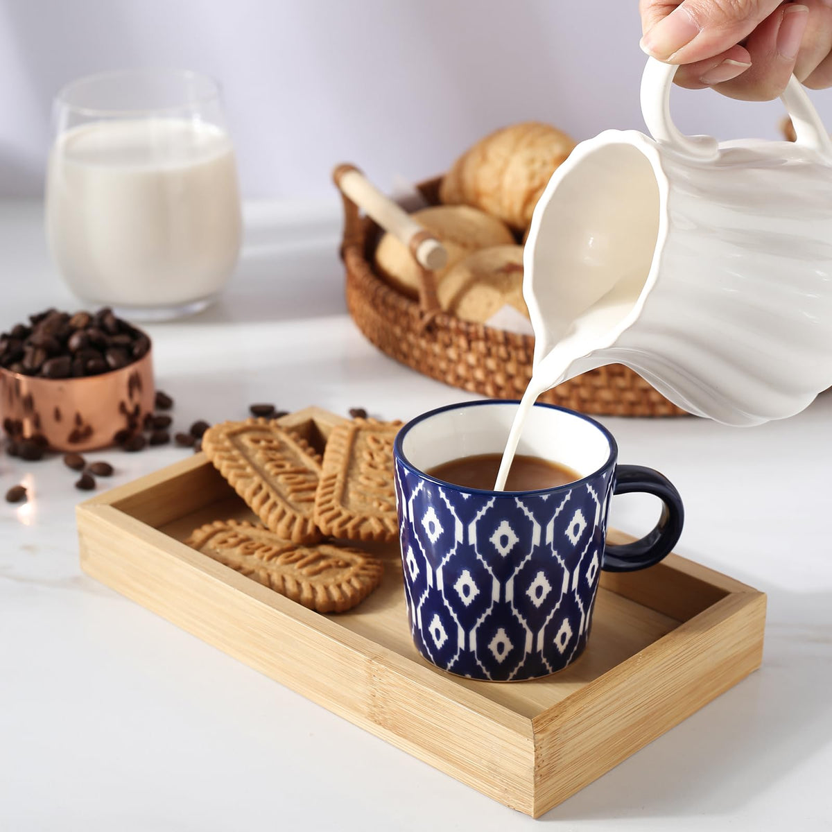 Ceramic Dinnerware Sets 12 Pieces Z983