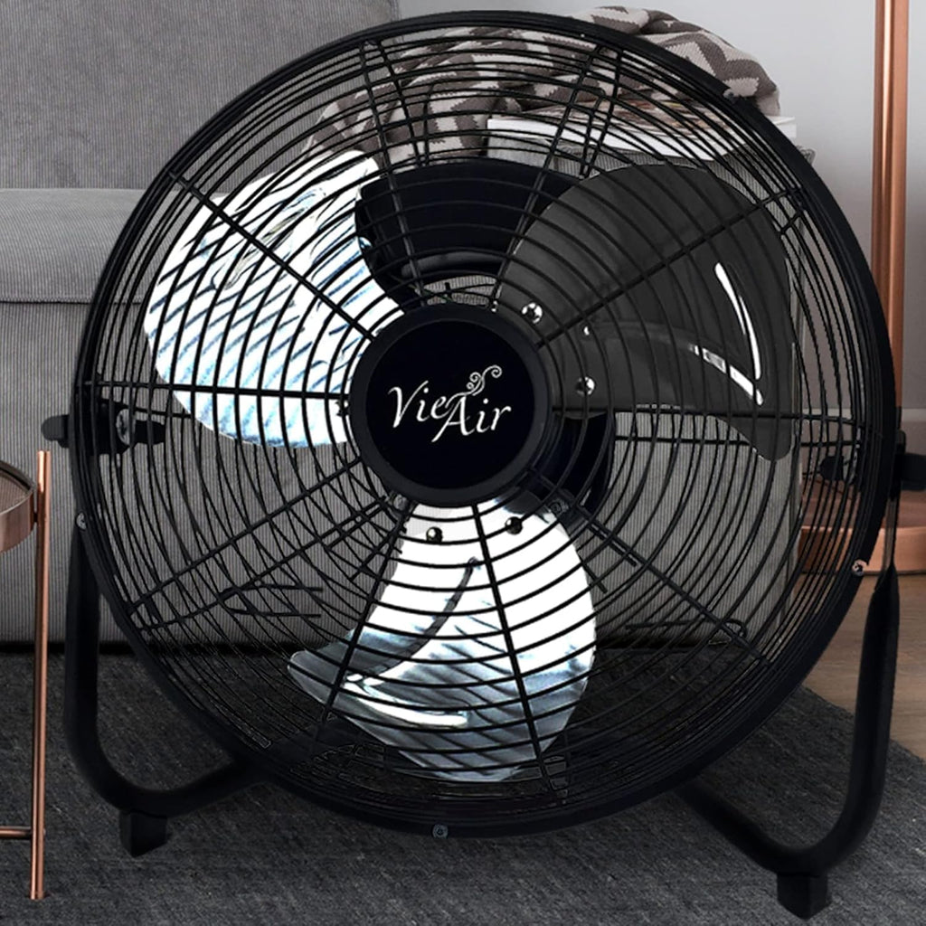 20" Industrial High Velocity Tilting Floor Fan K94969