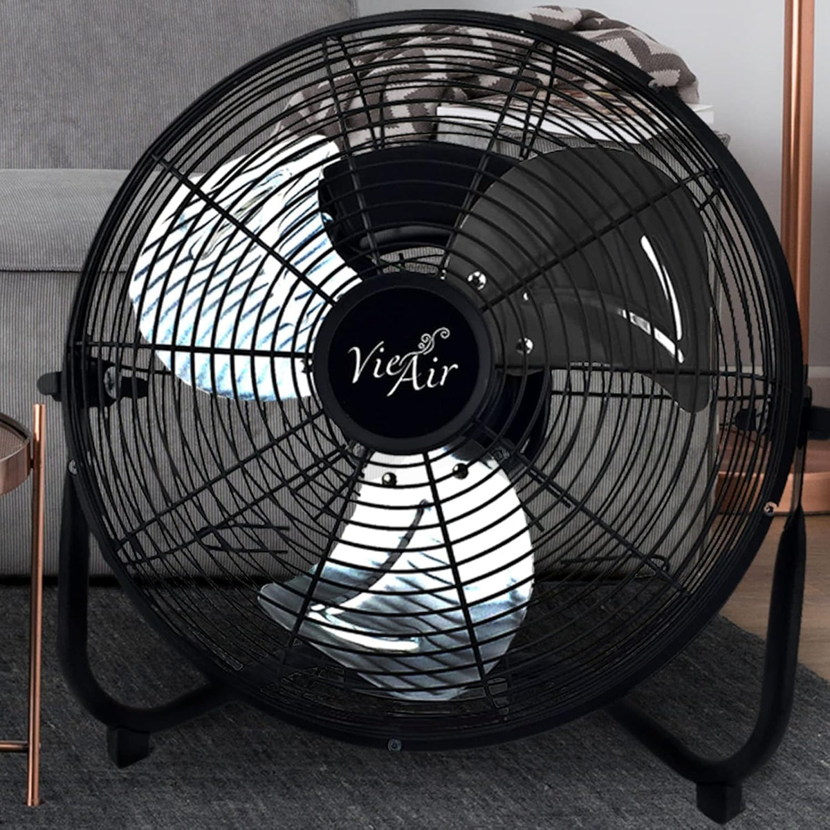 20" Industrial High Velocity Tilting Floor Fan K94969