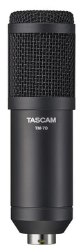 Black Dynamic Microphone T69544